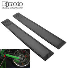 BJMOTO для Kawasaki KXF 250 KXF450 Honda CRF 250 CRF450 Suzuki Yamaha мотоцикл маятник поворотный рычаг Защитная крышка защитная накладка 2024 - купить недорого