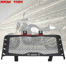 Motorcycle Accessories Radiator Shield Grille Oil Cooler Shield For BMW R Nine T R9T RninT R NINET R9T 2014-2019 2024 - buy cheap