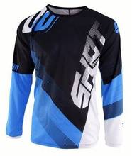 2019 New Cycling Jersey Motocross Clothing BMX MTB MX Mountain Bike Long Sleeve Clothes Camiseta DH Motorcycle Downhill Shirts 2024 - buy cheap