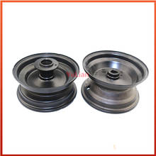 Good quality rear wheel hub 6 inch rims use 145/70-6 tyres tires for ATV Go Kart Buggy Razor Scooter accessories 2024 - buy cheap