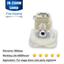 Kaita-bombilla de alto brillo para proyector, accesorio Compatible con osram 180, para P-VIP 230/1-100%. 0 E20.6n E20.6 2024 - compra barato