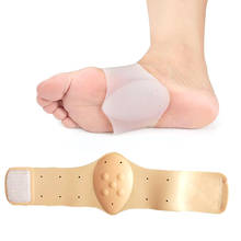 2019 feet care socks 2PCS New Silicone Moisturizing Gel Heel Socks with hole Cracked Foot Skin Care Protectors Foot Care Tool 2024 - buy cheap