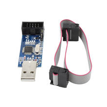 Great it-programador usbisp avr usb, isp usb, atmega8 atmega128, win7 64 2024 - compre barato