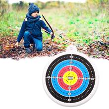 Kids Toy Archery Targets Suction Cup Wall-mounted Bow and Arrow Shooting Targets ABS Outdoor Sports Hunting Practice 2024 - buy cheap