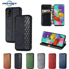 Luxuxy Leather Case For Samsung Galaxy S21 S20 FE S10E S9 Plus Ultra Note 20 M01 M21 M31 S M51 Stand Wallet Card Bag Cover Coque 2024 - buy cheap