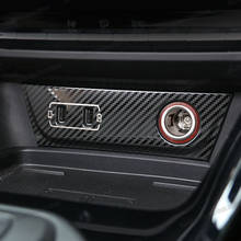 Lsrtw2017-embellecedor de Panel USB frontal para consola central de coche, accesorios de decoración de estilo automático para Trumpchi Gac Gs4 2020 2021 2022 2024 - compra barato