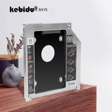 Kebidu-disco rígido universal, 9.5mm, segundo hdd, 3.0 polegadas, para apple macbook pro air, cd, dvd rom 2024 - compre barato