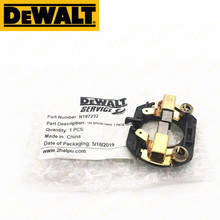 Suporte de escova n109433 n384037 n187232 para dewalt dcd535 dcd730c2 dcd735c2 dcd785 dcd780c2 dch245 dch363 dch364 2024 - compre barato