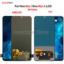 For Vivo Nex Vivo Nex A LCD Display Touch Screen Digitizer Assembly 6.59" Replacement Accessory For Vivo NexA lcd 100% Tested 2024 - buy cheap