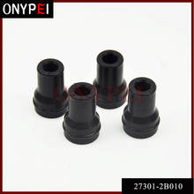 27301-2B010 4pcs/lot Spark Plug Cap Connector Ignition Coil Rubber For Hyundai KIA 273012B010 27301 2B010 2024 - buy cheap