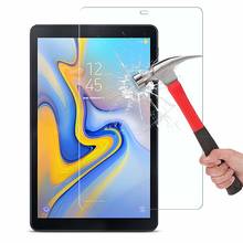 2018 Tempered Glass Screen Protector for Samsung Galaxy Tab A 10.5 SM-T590 SM-T595 T590 T595 Tab A2 10.5" Tablet Protector Glass 2024 - buy cheap