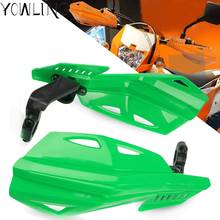 Guardamanos ABS para motocicleta Kawasaki NINJA 650R/ER6F/ER6N Z800 2024 - compra barato