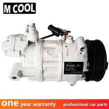 Compressor ac para bmw 1, e87, e81, e82, e88, e84, bmw3, e90, e91, e92, 64509145351, 64526915380, 9156821, 64509156821, 64529182793 2024 - compre barato