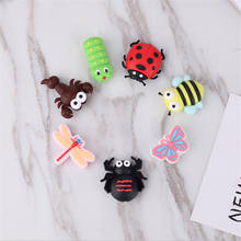 Insect Series Cable Protector for iphone 8 7 6 5 USB Data Line Protection Doll Animal Bite Accessory Cable Organizer 2024 - buy cheap