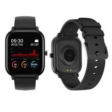 2020 IP67 P8 Smart Watch Wristband Men Women Sport Clock Fitness Heart Rate Monitor Sleep Monitor Smartwatch tracker for phone 2024 - buy cheap