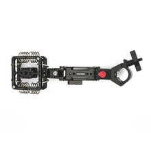 Hontoo dslr cardan amortecedor braço para dji ronin s rs2 carro rack de filmagem estabilizador braço suporte rig para 3 eixos cardan zhiyun 2024 - compre barato