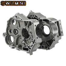 Motorcycle CrankCase Crank Case Right left Side Set For YinXiang150cc 160cc Horizontal Kick Starter Engines Dirt Pit Bikes Parts 2024 - buy cheap