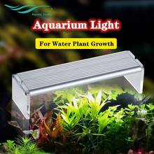 Chihiros-Iluminación Led para acuario, luz para cultivo de plantas, tanque de peces, amanecer y atardecer, lámpara con controlador de atenuación 2024 - compra barato
