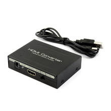 HDMI Audio Extractor Splitter to SPDIF Optical RCA Stereo L/R Analog Converter 2024 - buy cheap