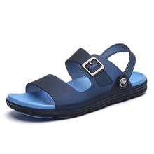Men's Sandals 2021 Casual Outdoor Slippers Hot Selling Fashion Lightweight Shoes Men Size 39-44 2024 - buy cheap