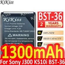 1300mAh Powerful Battery For Sony Ericsson Z320i z550i K310i K320I T270i T280i T258 w200i Z300i Z310i z558i s800i BST-36 BST 36 2024 - buy cheap