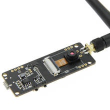 TTGO T-Journal OV2640 Camera SMA Wifi 3dbi Antenna 0.91 OLED Cameras Board ESP32 Module Discovery Boards 2024 - buy cheap