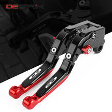 Motorcycle Accessories For HONDA CB650R CB 650 R 2019 2020 Adjustable Folding Extendable Brake Clutch Levers 2024 - buy cheap