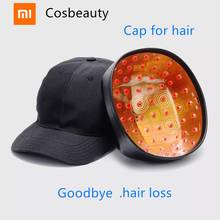 Xiaomi Mijia Cosbeauty LLLT Hair Growth Regrowth Helmet Reduce Hair Loss Cap Hair Treatment Hair Fast Regrowth Laser Cap 2024 - buy cheap