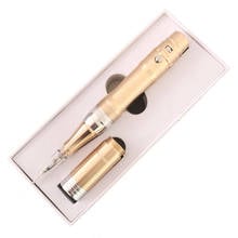 Best Quality Wireless Permanent Makeup Pen Eyebrow Tattoo Machine With Cartridge Needles 2024 - buy cheap