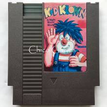 Kid klown in Night mayor mundo, tarjeta de juego de 72 pines para jugador de juego de 8 bits 2024 - compra barato