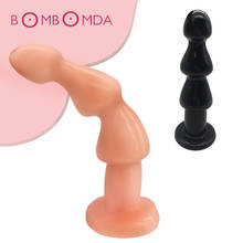 Prostate Massager Adult Sex Toys For Men Anal Dildo Butt Plug G spot Stimulator Vagina Plug Adult Products For Women Anal Beads 2024 - buy cheap