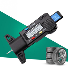 Medidor de profundidade de pneu digital automotivo, ferramenta para vw passat b8 cc vw passat b6 3c b7 skoda superb a7 2024 - compre barato