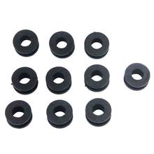 10 Piece Rubber Grommets Motorcycle Fairings For Honda Cbr 954 929 600 1000 Suzuki Gsxr Kawasaki Ninja Zx-6R Yamaha Yzf R1 R6 2024 - buy cheap