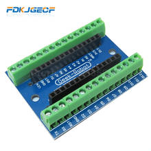 Standard Terminal Adapter Board For Arduino Nano 3.0 V3.0 AVR ATMEGA328P ATMEGA328P-AU Module Expansion Shiled Module 2024 - buy cheap