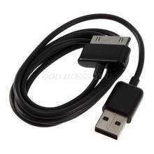 Cable de datos de sincronización USB para Samsung Galaxy Tab P3100, P1000, P7300, P3110, envío directo 2024 - compra barato