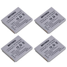 NB-4L NB4L NB 4L Battery(4-Pack)  for Canon IXUS 50 55 60 65 80 75 100 I20 110 115 120 130 IS 117 220 225 230 255 HS SD780 SD960 2024 - buy cheap