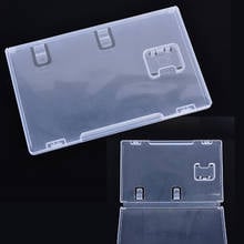 1pc Game Card Storage Case Box Transparent Cartridge Holder Shell for Switch Box Storage Shell Book Holder for Inserted Cover 2024 - buy cheap