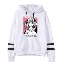 2021 The Quintessential Quintuplets Hoodie Fashion Casual Women Men Sweatshirt Harajuku Streetwear Funny Clothes 2024 - buy cheap