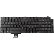 NEW US Keyboard for DELL Precision 7750 7550 laptop Keyboard 2024 - buy cheap