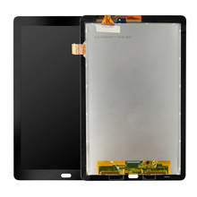 Pantalla LCD de calidad AAA +, digitalizador de pantalla táctil con marco, para Samsung Galaxy Tab A 10,1, P580, P585, SM-P580, SM-P585 2024 - compra barato
