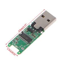 USB 2,0 eMMC адаптер 153 169 eMCP PCB основная плата без флэш-памяти 2024 - купить недорого