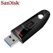 Original SanDisk CZ48 USB Flash Drive USB 3.0 Pen Drive 512GB 256GB 128GB 64GB 32GB 16GB Up to 100MB/s Pendrive Encrypted U Disk 2022 - buy cheap