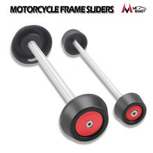 Motorcycle Front Rear Axle Fork Wheel Sliders Protector For Ducati Multistrada 1200 1200S 1260 Diavel X-Diavel 2024 - buy cheap