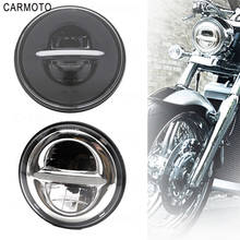 7″led Motorcycle Headlight For Honda CB250 CB400 CB500 CB600 CB750 CB1300 CB900 CB919 CB1000 Hornet 250 600 900 VTEC light 2024 - buy cheap