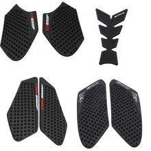 For Honda CBR500R CB500F 2013-2015 CBR650F CB650F 2013-2017 Motorcycle Anti slip Tank Pad Sticker Gas Knee Grip Traction Side 2024 - buy cheap