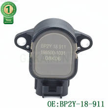 OEM new  BP2Y 18 911  TPS Throttle Position Sensor fits FOR MAZDA 97-04 BP2Y-18-911  for MAZDA Mx5  1.8 BP NA8 NB 198500-1031 2024 - buy cheap
