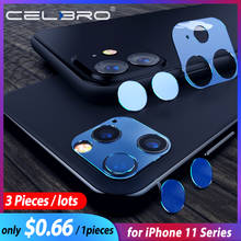 Camera Glass for iPhone 11 Pro Max X Xs 6 7 8 Plus Protector Protective Glass Camera Lens Film for iPhone 11 Pro Max X Xs Max Xr 2024 - buy cheap