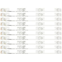 New 10Pieces LED backlight bar for KONKA KDL39SS662U KDL40SS662U 35018339 35018340 327mm 4 LEDs ( 1 LEDs=6V) 2024 - buy cheap