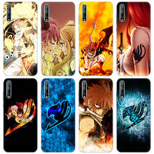 Hot Anime Fairy Tail Soft Silicone Phone Case for Huawei Y5 Lite 2018 Y6 Y7A Y9A Prime 2018 Y9 2019 Y9S Y5P Y6P Y7P Y8P Cover 2024 - buy cheap