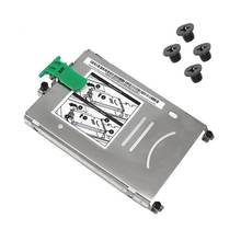 NIGUDEYANG Hard Drive SATA HDD SSD Primary Caddy Frame Bracket for HP ZBook 15 ZBook 17 G1 G2 with screws 2024 - buy cheap